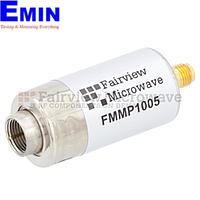 Fairview FMMP1005 Matching Pad 50 Ohm SMA Female To 75 Ohm F Male Operating From 0.009 MHz to 3 GHz RoHS Compliant
