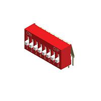 Diptronics NDA-10TV DIP Switches RA Dip Switch 10 Position