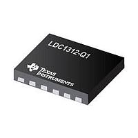 Texas Instruments LDC1312QDNTRQ1 Data Acquisition ADCs/DACs - Specialized 2-Ch 12-bit genera l purpose automotive A 595-LDC1312QDNTTQ1