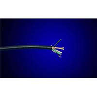 Alpha Wire 1952/3T BK003 Electrical Cable 18 AWG 3 Conductor, Unshielded, 300V 250ft Black