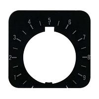 Eaton 10250TR30 Legend Plate, Reverse LEGEND PLATE