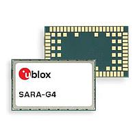 u-blox SARA-G450-01C Cellular Modules GSM/GPRS module Quadband LGA, 16x26 mm, 250 pcs/reel