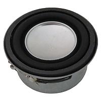 DB Unlimited SW330204-1 Speaker 33.9x33.9x16.2, 4 Ohm, Round IP67 speaker with Solder Eyelets