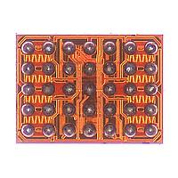 Texas Instruments LP8758A2EAYFFR Synchronous Step-Down DC-DC Converter Four single-phase 4 -A output DC-DC step