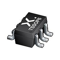 Nexperia PUMB2-QF Digital Transistors 50 V, 100 mA PNP/PNP resistor-equipped double transistor;R1 = 47 kohm, R2 = 47 kohm