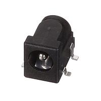 Kycon KLDX-SMT2-0202-BTR Jacks 2.5mm SMT POWER JACK T/R