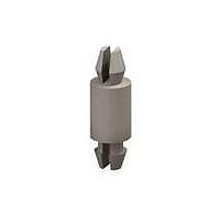 Keystone Electronics 8886 PCB Support, Locking PC LOCKIN SUPPORT .875" NYL UL 94V-0