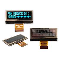 Newhaven Display NHD-0216MW-AB3 OLED Displays 2x16 OLED Glass Character Blue