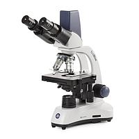 Euromex EC.1157 EcoBlue Binocular microscope (10x/18 mm, 4x, 10x, S40x, S100x)