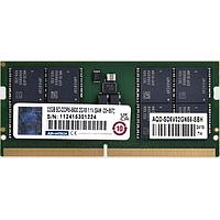 Advantech AQD-SD5V32GN56-SBH Memory Modules 32GB SO-DDR5-5600 2GX8 1.1V SAM -20 85C