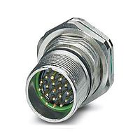 PHOENIX CONTACT 1624020 Straight CA-1RP1N8AHZ00