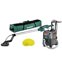 METABO LSV 5-225 + ASR 35 L ACP SET Mains-powered machines in a set (LSV 5-225 + ASR 35 L ACP)