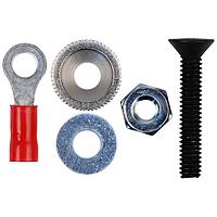 Desco 14244 Grounding GROUND, MICASTAT, FLUSH MOUNT INSERT