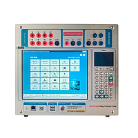 Run Test RUN-RP330A Three Phase Protection Relay Test Secondary Current Injection Relay Protective Tester