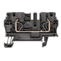 Weidmuller 1683330000 Feed Through Terminal Block ZDU 2.5 SW