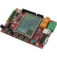Olimex Ltd. PIC32-MAXI-WEB Development Boards WEB SERVER / TCP-IP PIC32MX795F512L