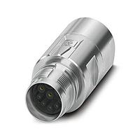PHOENIX CONTACT 1628934 Standard Circular Connector M17-8ES1N8A9003S