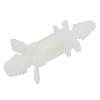 Essentra Components DLCBS4-5-01 PCB Support CB Spt,Dual Lck,Natural,.358 in Spc