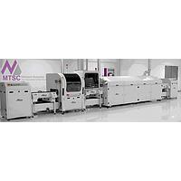 Anda OMO ONE MAN OPERATION (OMO) – FLUID DISPENSING LINE