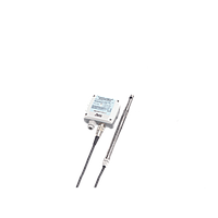 Senseca HD29V37TC32 Air Speed and Temperature Transmitter (0-10V, 0.05 -20m/s, -10~ 60 °C, sensor 375mm, 2m cable)