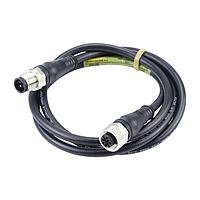 Molex 1200668994 Sensor Cables / Actuator Cables CSE M12 5P AC FE STR WSOR MA STR 3M DE