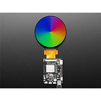 Adafruit 5852 TFT Displays Round RGB 666 TTL TFT Display - 2.8 480x480 - No Touch - TL028WVC01-B1621A