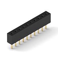 Wurth Elektronik 62002011821 Socket WR-PHD 2mm Socket Hr SMT Str 0P 1Row