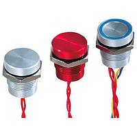 APEM PBAR1AF3000 Piezo Switches Piezo SW N.O. 0.2A