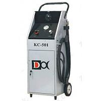 KOCU KC-501 CLEANING EQUIPMENT FOR AUTOMATIC COOLING SYSTEM