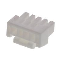 Molex 504193-0400 Receptacle Housing 1.25 W/B SINGLE REC HSG 04P
