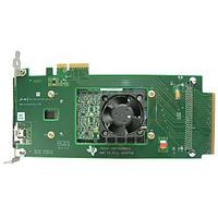 Texas Instruments TMDXEVMPCI AMC to PCIe AMC to PCIe Adopter Card