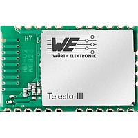 Wurth Elektronik 2609011091000 Radio Module WIRL-PRO9 Telesto-III Radio module 915MHz w Integrated antenna