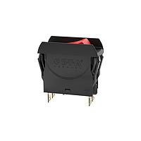 E-T-A Circuit Breakers 3120-N513-P7M1-W04L-0.5A Thermal Overcurrent The 3120-N thermal circuit breaker/switch combination unites overcurrent protection and the function of an ON/OFF switch within a single component. The trip element is a thermal bimetal. Type 3120-N is ideally suited for overload protection of motors