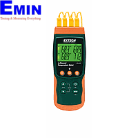 EXTECH SDL200 4-Channel Thermometer (datalogging)