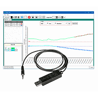 Extech 407001-USB USB Adapter For Heavy Duty Series Data Acquisition Software