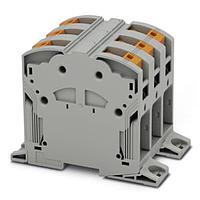 PHOENIX CONTACT 1054735 High Current TERM BLCK,6 CON,3POS PTPOWER 185