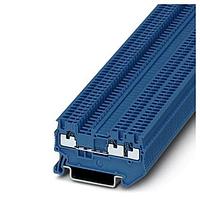 PHOENIX CONTACT 3271311 DIN Rail Terminal Blocks FT 1,5/S-TWIN BU