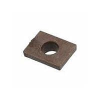 Aavid 7721-11NG Insulating Washer Nylon Shoulder Washer, 7.80/8.05mm OD, 2.87/3.00mm Inner Diameter, 3.56/3.81mm