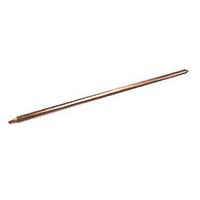 Wakefield Thermal 121725 Flat Heat Pipe Heat Pipe, Flat, 4.5mm Diameter, 100mm Length, 55W qMax