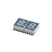 Kingbright ACDC02-41SURKWA-F01 LED Displays Double Red 630nm Common Cathode