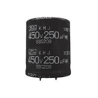 Chemi-Con EKHJ421VSN351MA35M Aluminum Electrolytic Capacitors 350uF 420V
