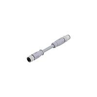 Amphenol CONEC 43-12526 Sensor Cables / Actuator Cables SAL-DN-12-RK5.3-