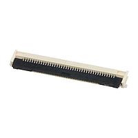 Molex 505110-4196 FFC & FPC Connectors 0.5 FPC ZIF BTM CONT 41Ckt