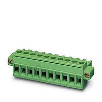 PHOENIX CONTACT 1919718 Plugs 2 Pos 5mm pitch Plug 24-12 AWG Screw