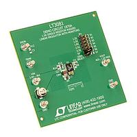 Analog Devices DC1870A LDO Voltage Regulator LT3081EFE Demo Board ? 1.5A Single Resis