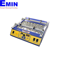 HAKKO FR870B W / 3 Wired Cord &amp; Bs Plug Preheater (220V)