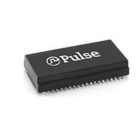 Pulse Electronics HM1234FNL Module 100BaseTX SMD NonPoE 350uH .6Ohms 4-Port