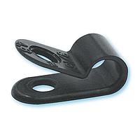 Heyco 3355 Cable Clamp CC L 5/16 BLACK NYL Cable Clamps
