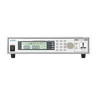 EEC 6720 + option 624 Linear Programmable AC Power Source (2000VA/0-300V/45-500Hz, option 624: Output Voltage 600V)