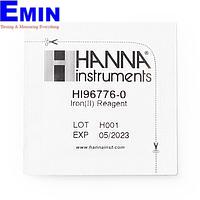 HANNA HI96776-01 Iron (II) Reagents (0.00 - 6.00mg/L (100tests))